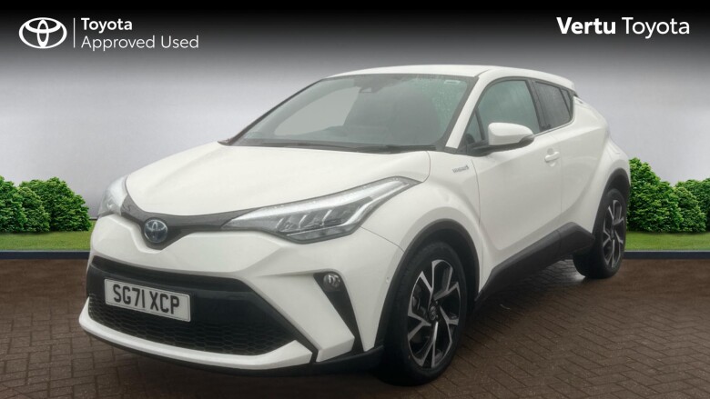 Toyota C-HR 2.0 Hybrid Excel 5dr CVT Hybrid Hatchback